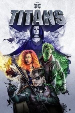 Xem phim Biệt Đội Titans (Phần 1)