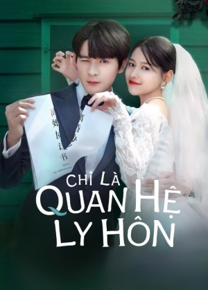 Xem phim Chỉ Là Quan Hệ Ly Hôn