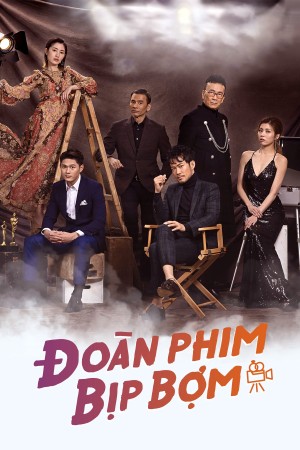 Xem phim Đoàn Phim Bịp Bợm