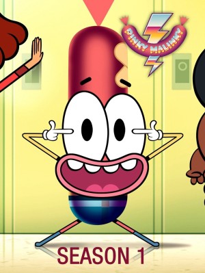 Xem phim Pinky Malinky (Phần 1)