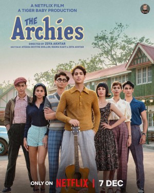 Xem phim The Archies